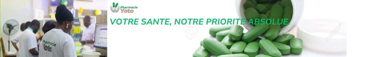 PHARMACIE  YOTO